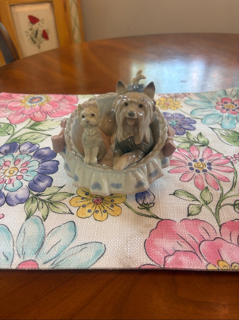 LLADRÓ Our Cozy Home Figurine